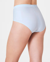 SPANXshape™ Invisible Supima® Cotton Brief | Sky